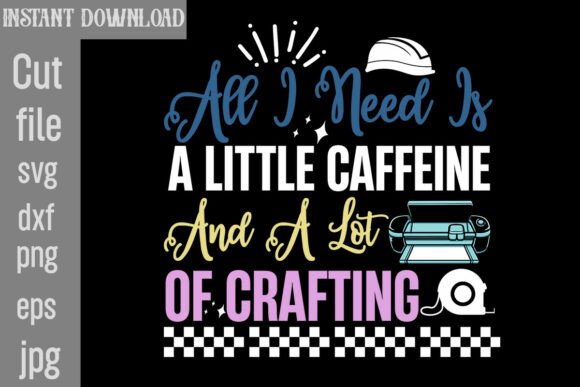 All I Need is a Little Caffeine and a Lo Graphics