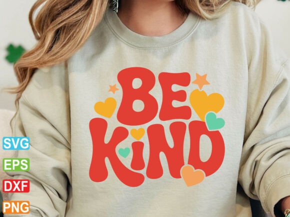 Be Kind SVG for Modern Web Design