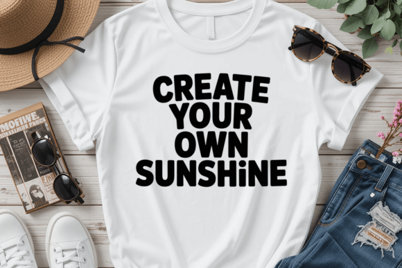 Create Your Own Sunshine Quote