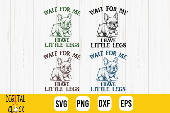 French Bulldog Meme Graphics for T-Shirt Designs