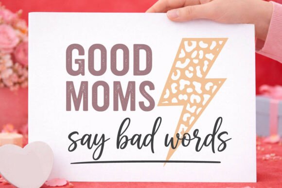 Graphic Asset for Bold Mother’s Day Content