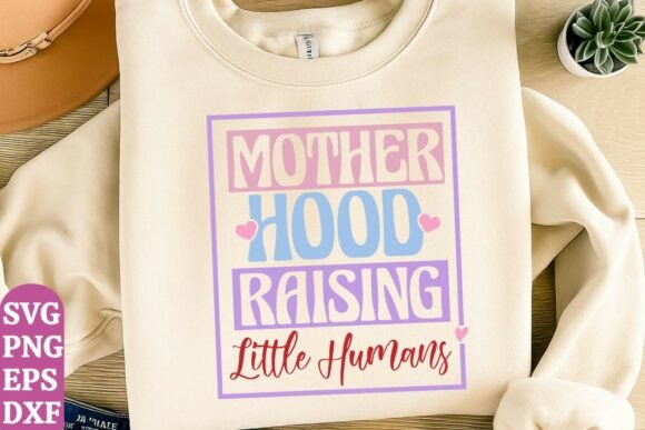 Graphic Asset for Mom Life