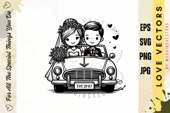 Weddingvectors - 11003234 Graphics for Love-Driven Branding