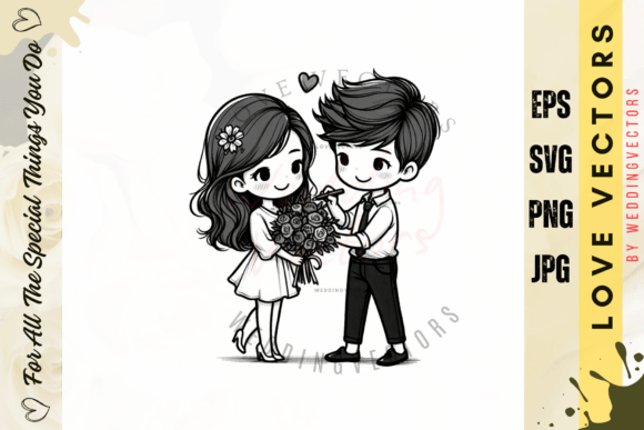 Weddingvectors - 11006304 Review