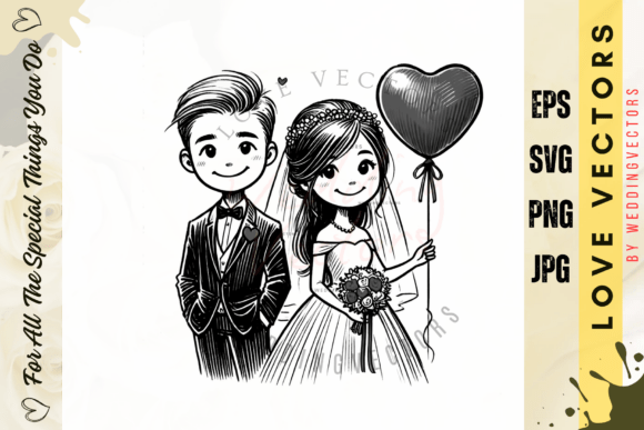 Weddingvectors 22002860 Graphics for Branding and Marketing